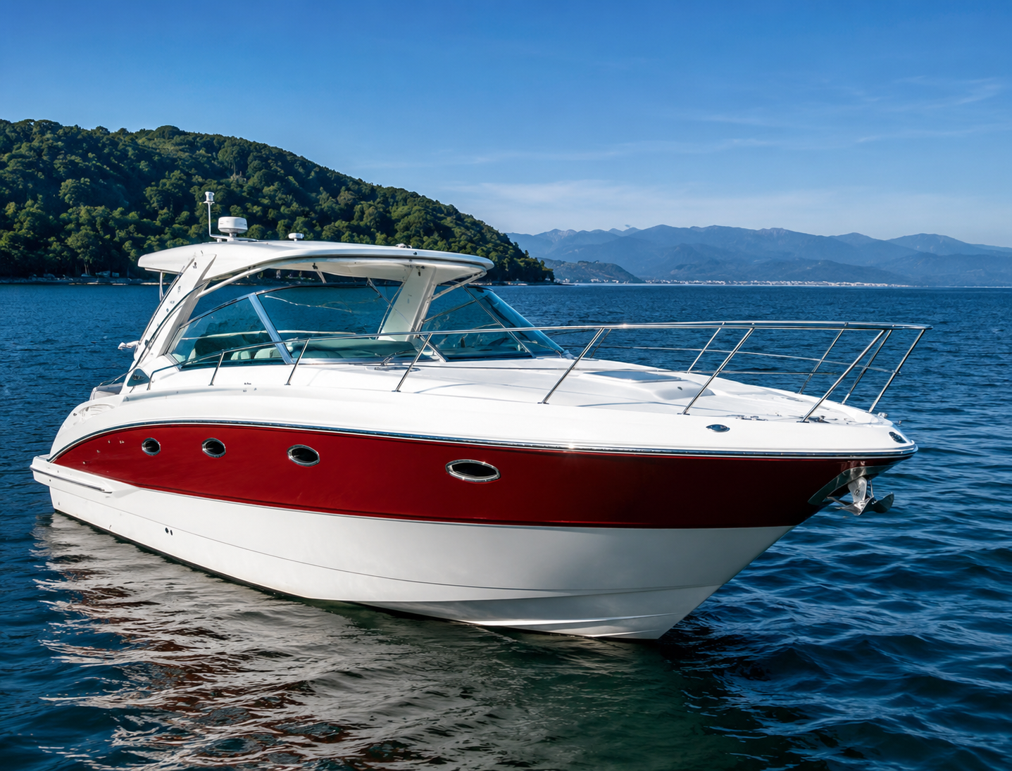 Motorboot – Bootsgutachten und Schadengutachten